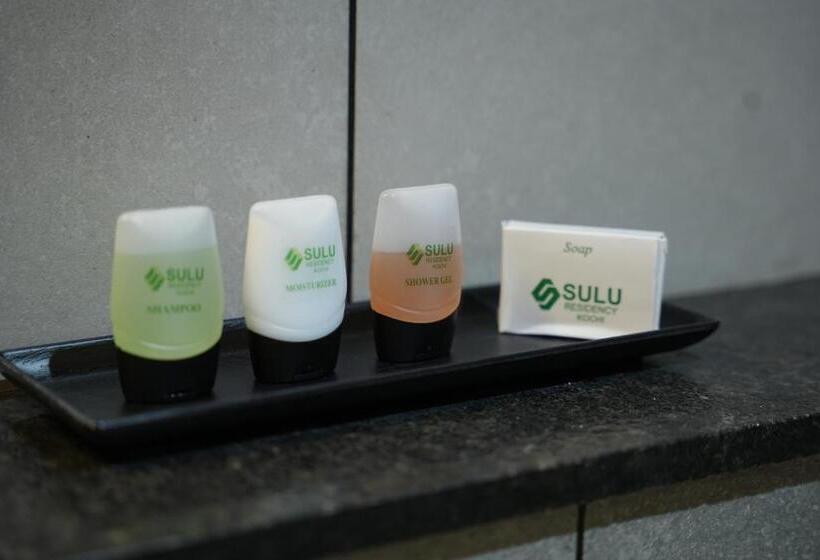 Hotel Sulu Residency