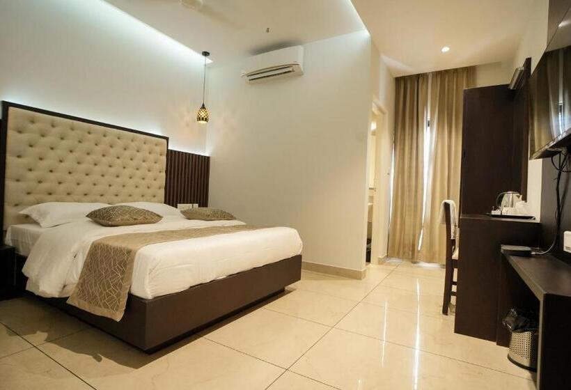 Hotel Sulu Residency