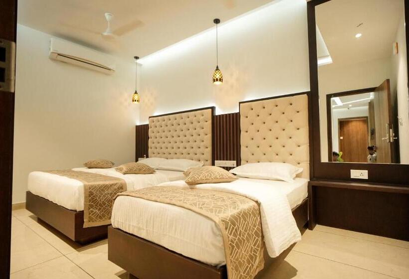 Hotel Sulu Residency