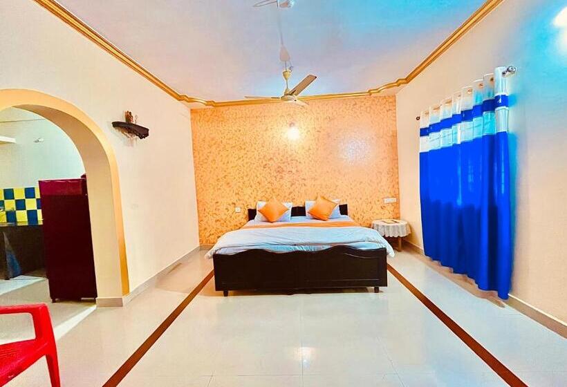 Hotell Yash Deep 100 Meter Calangute Beach