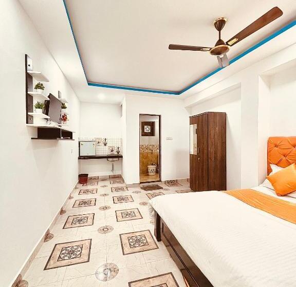 Hotell Yash Deep 100 Meter Calangute Beach