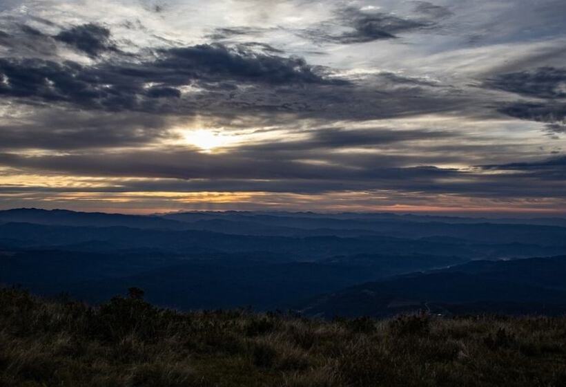 펜션 Montanha Do Sol   Urubici