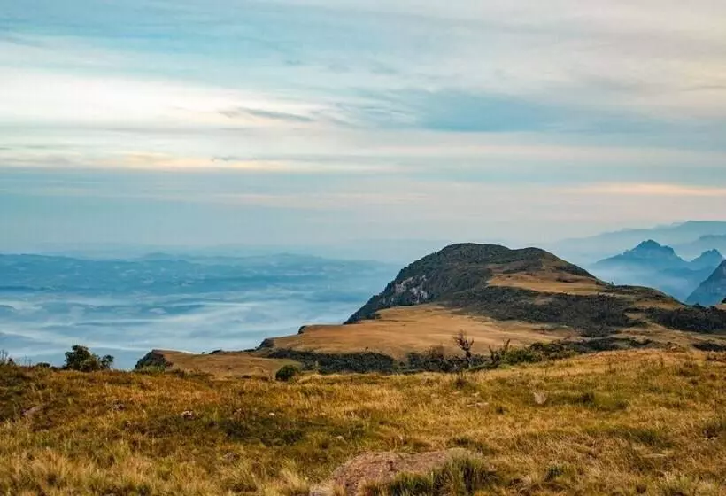 Majatalo Montanha Do Sol   Urubici