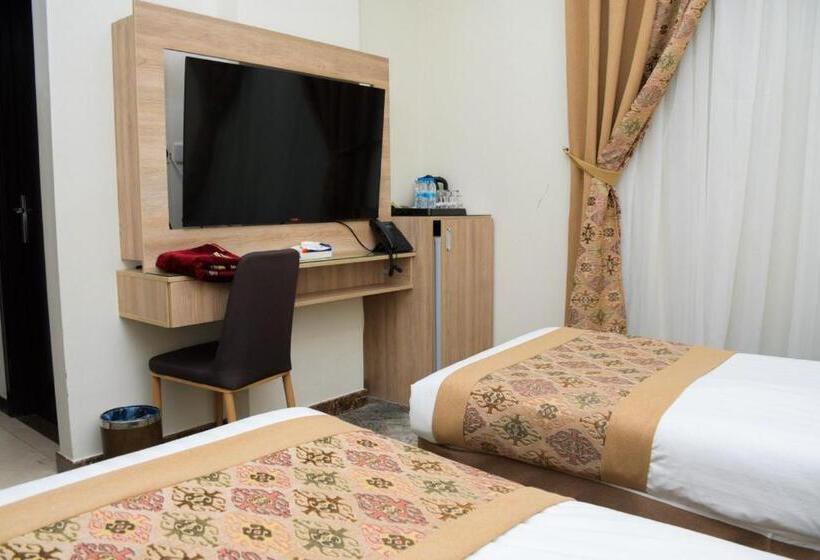 فندق ريست ان