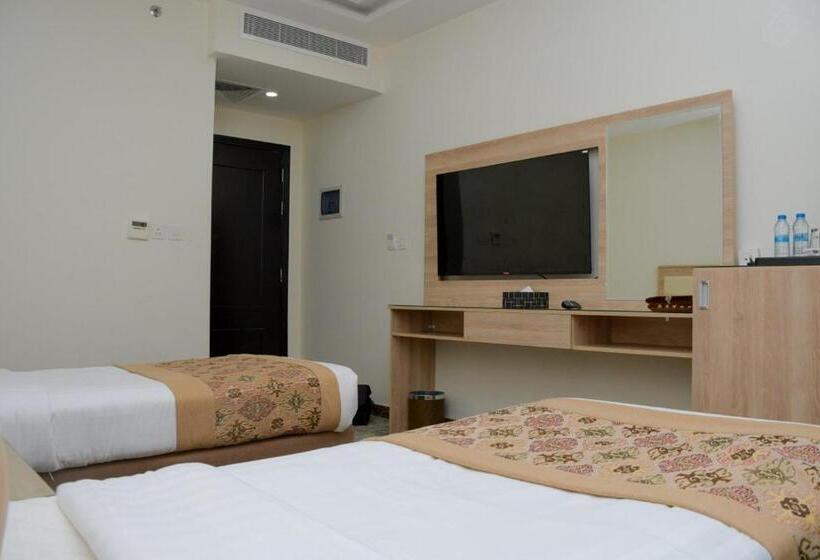 فندق ريست ان