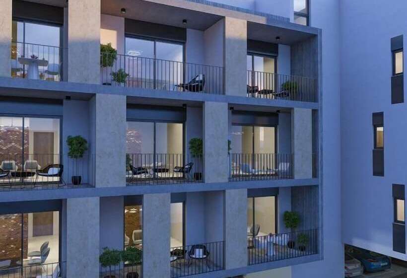 Alinea Primo Historic Center