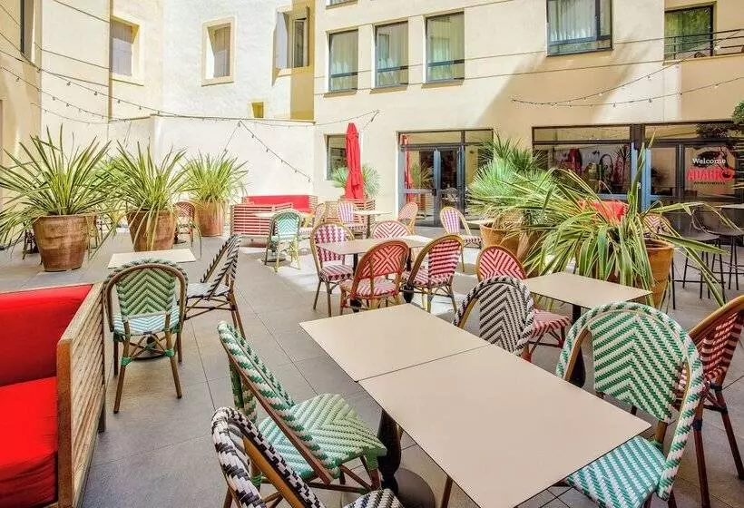 Aparthotel Adagio Montpellier Centre Comedie