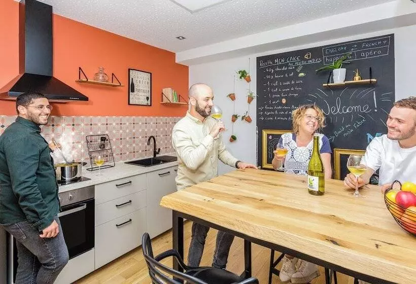 Aparthotel Adagio Montpellier Centre Comedie