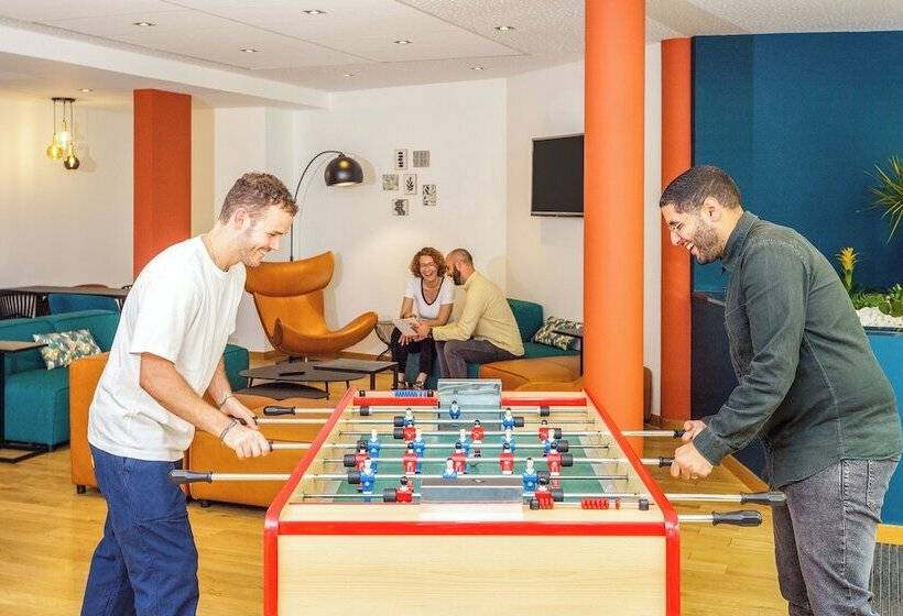 Aparthotel Adagio Montpellier Centre Comedie