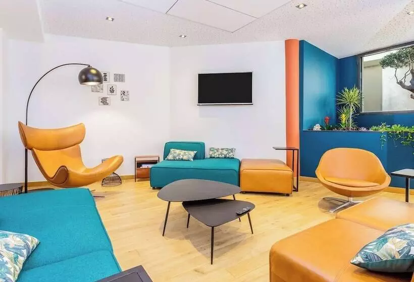 Aparthotel Adagio Montpellier Centre Comedie