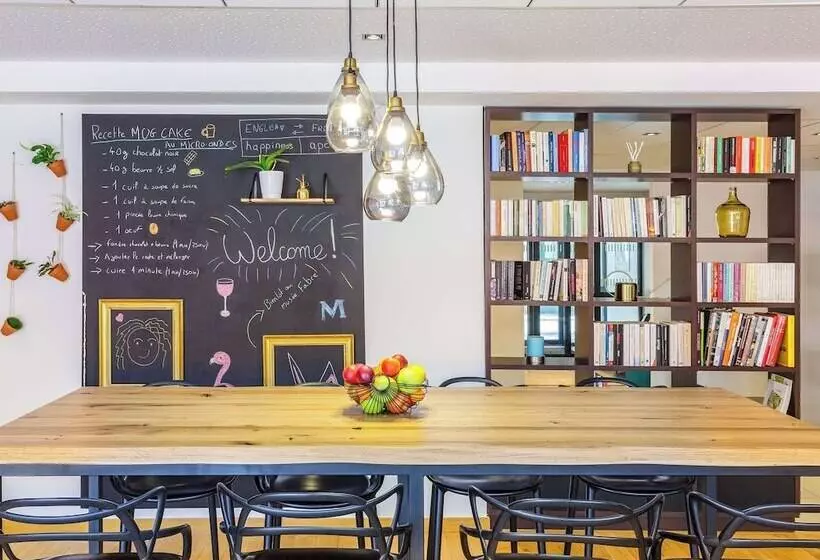 Aparthotel Adagio Montpellier Centre Comedie