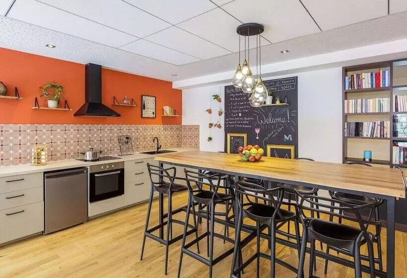 Aparthotel Adagio Montpellier Centre Comedie