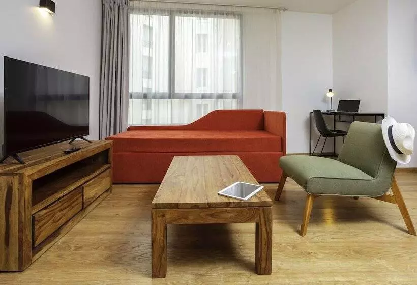 Aparthotel Adagio Montpellier Centre Comedie