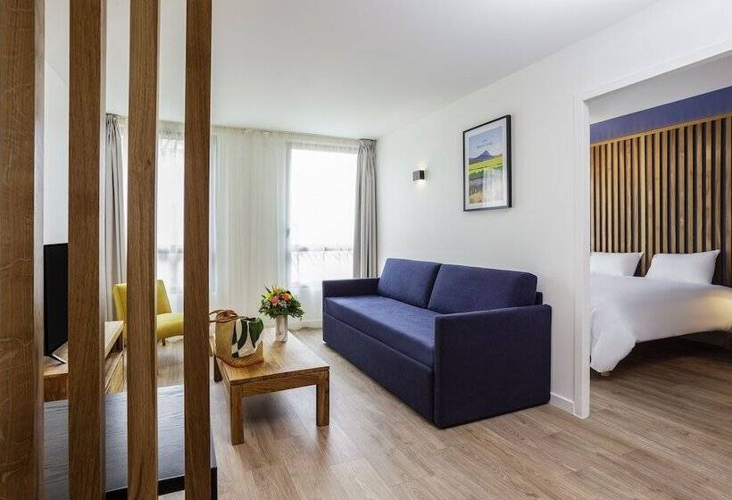 Aparthotel Adagio Montpellier Centre Comedie