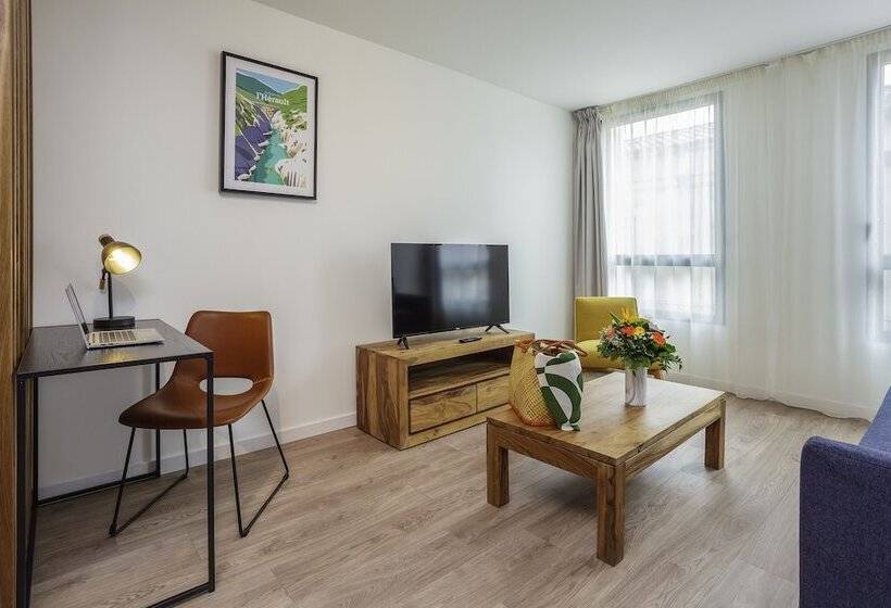 Aparthotel Adagio Montpellier Centre Comedie