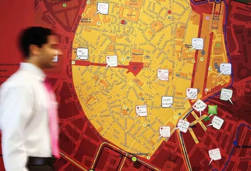 Aparthotel Adagio Montpellier Centre Comedie