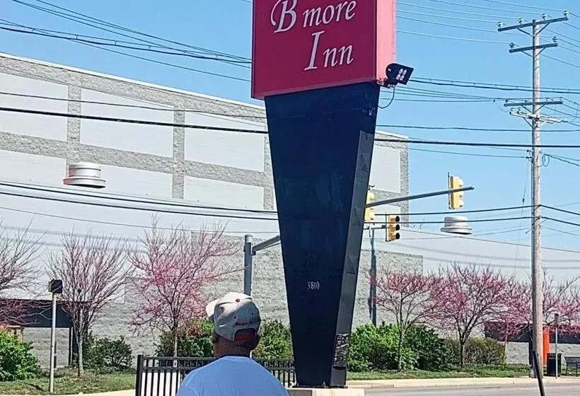 B More Inn Motel
