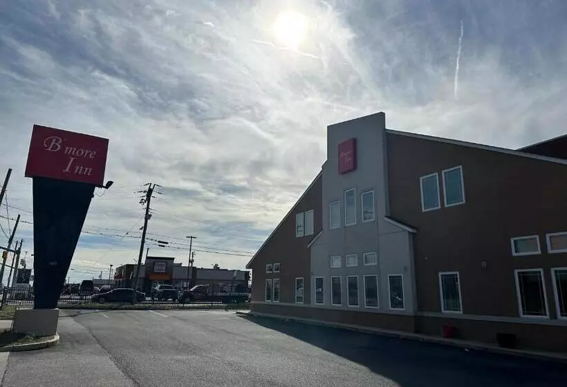 B More Inn Motel