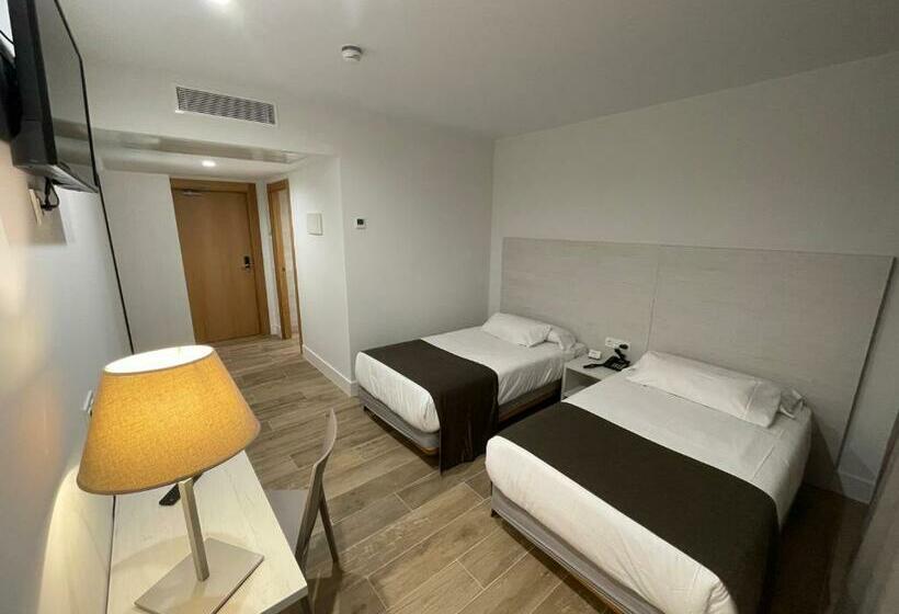 Eurocity Hotel Santander Centro