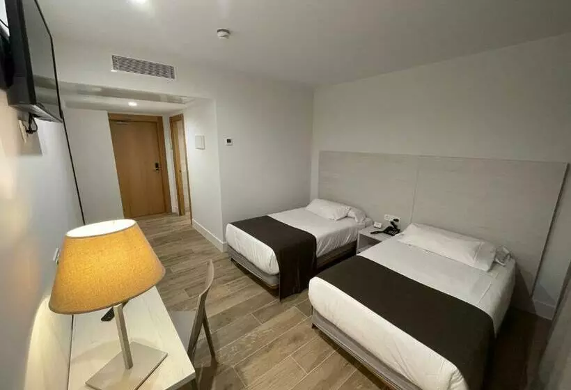 Eurocity Hotel Santander Centro