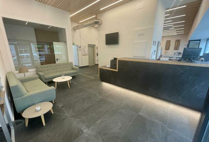 Eurocity Hotel Santander Centro