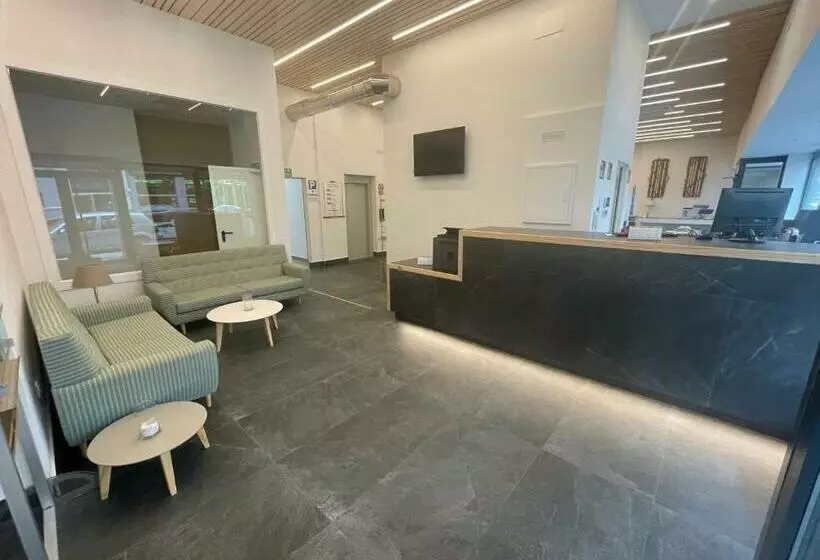 Eurocity Hotel Santander Centro