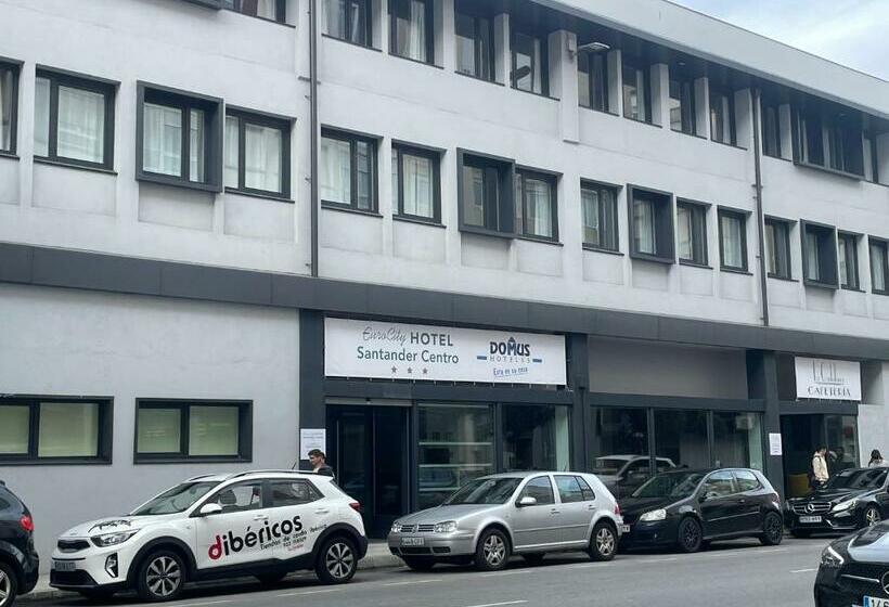 Eurocity Hotel Santander Centro