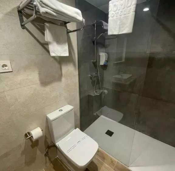 Eurocity Hotel Santander Centro