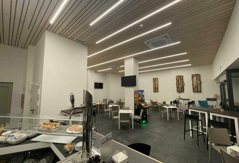 Eurocity Hotel Santander Centro