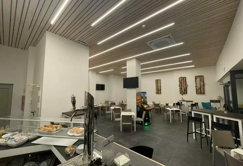 Eurocity Hotel Santander Centro