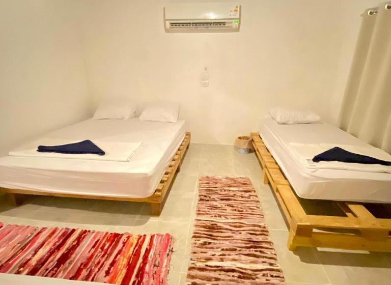 هتل New Droub Camp