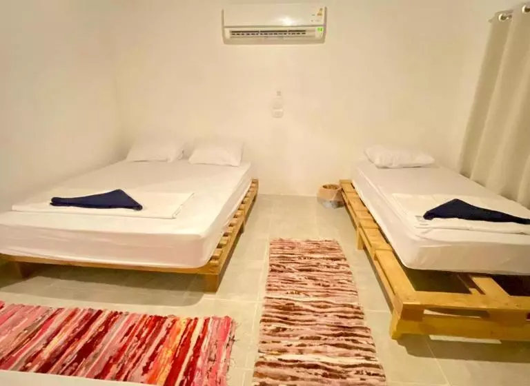 هتل New Droub Camp