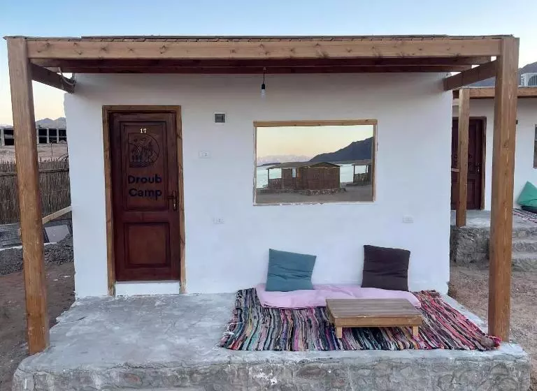 هتل New Droub Camp