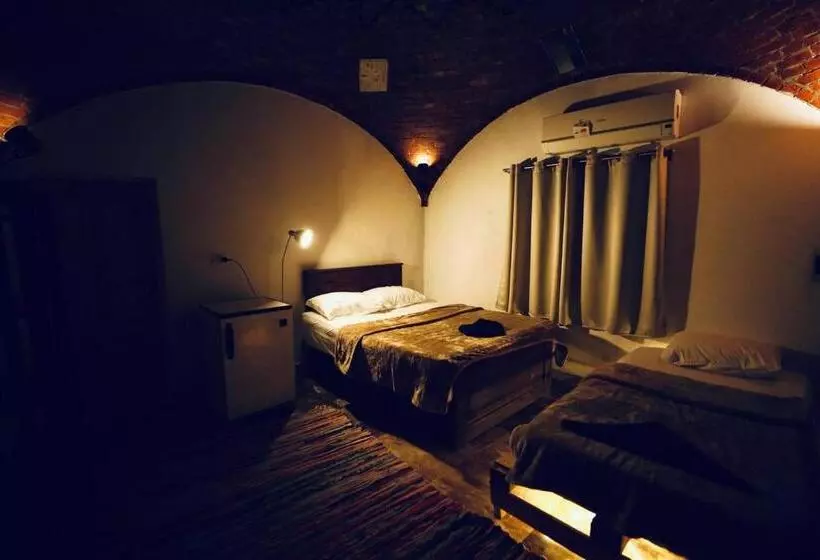 هتل New Droub Camp