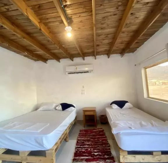 هتل New Droub Camp