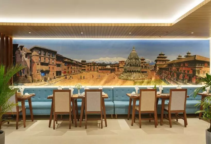 هتل Thrive, A Tropical Courtyard