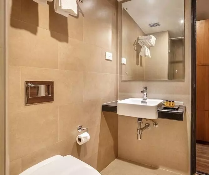 هتل Thrive, A Tropical Courtyard