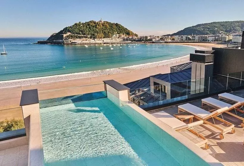 Nobu Hotel San Sebastián