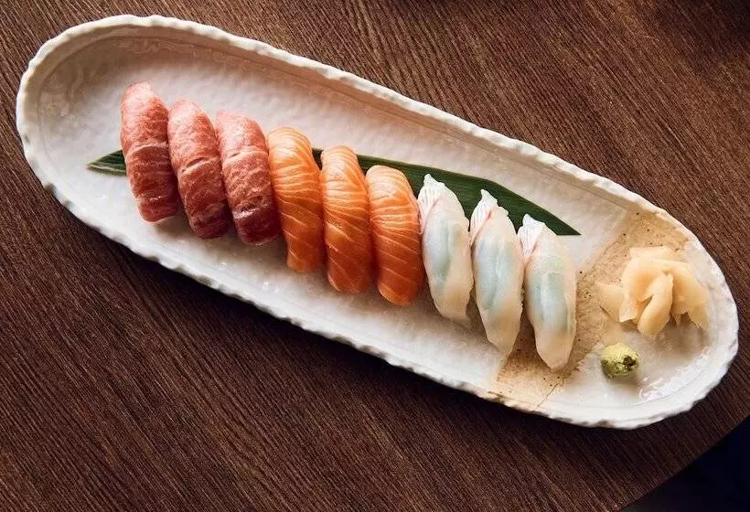 Nobu Hotel San Sebastián