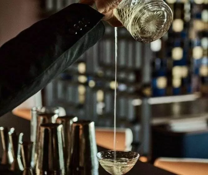 Nobu Hotel San Sebastián