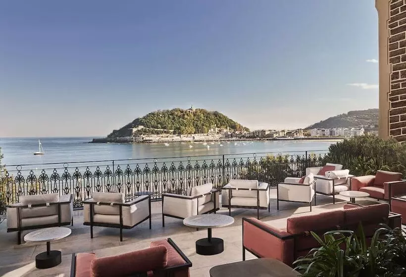 Nobu Hotel San Sebastián