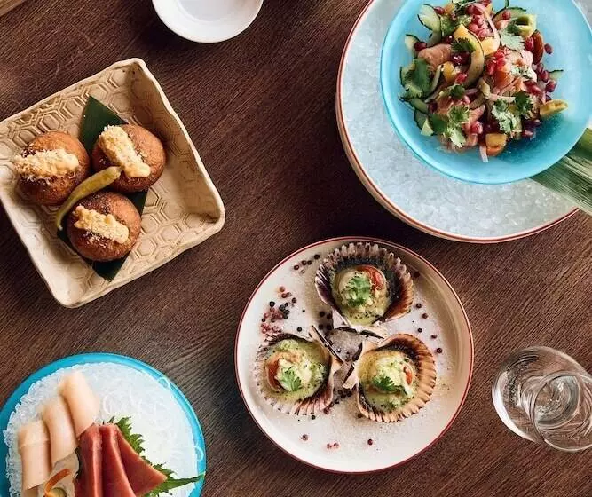 Nobu Hotel San Sebastián