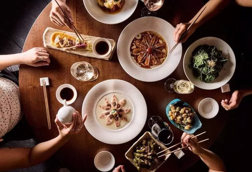 Nobu Hotel San Sebastián