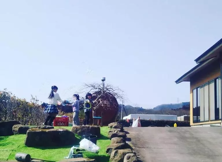 Majatalo ゲストハウス　アンブレラ