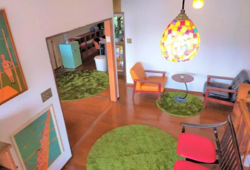 Majatalo ゲストハウス　アンブレラ