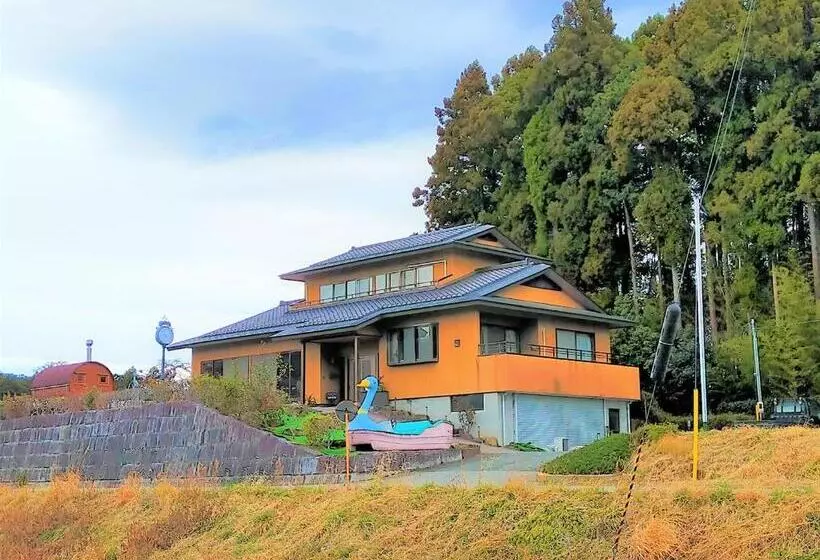 Majatalo ゲストハウス　アンブレラ