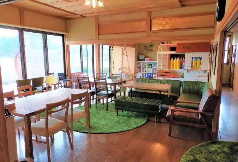 Majatalo ゲストハウス　アンブレラ