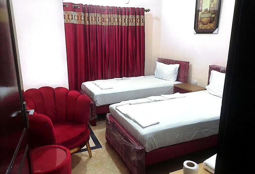 پانسیون Frank In Guest House