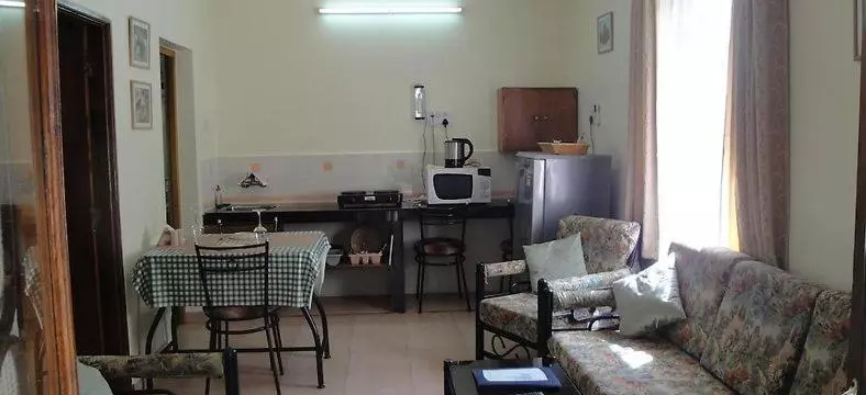 5 Bhk Villa With Private Pool, Goa Garden Resort At South Goa