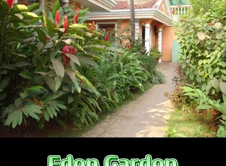 5 Bhk Villa With Private Pool, Goa Garden Resort At South Goa